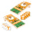 Tennessee Volunteers - NCAA Tabletop Cornhole