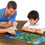 Kansas City Royals Checkers Game