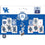 Kentucky Wildcats 2-Pack Playing Cards & Dice Set