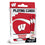 Wisconsin Badgers Playing Cards - 54 Card Deck - 757 Sports Collectibles