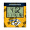Nashville Predators Color Block Wall Clock