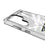 Nashville Predators Ice Stripe Clear Phone Case for Samsung Galaxy