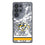 Nashville Predators Ice Stripe Clear Phone Case for Samsung Galaxy
