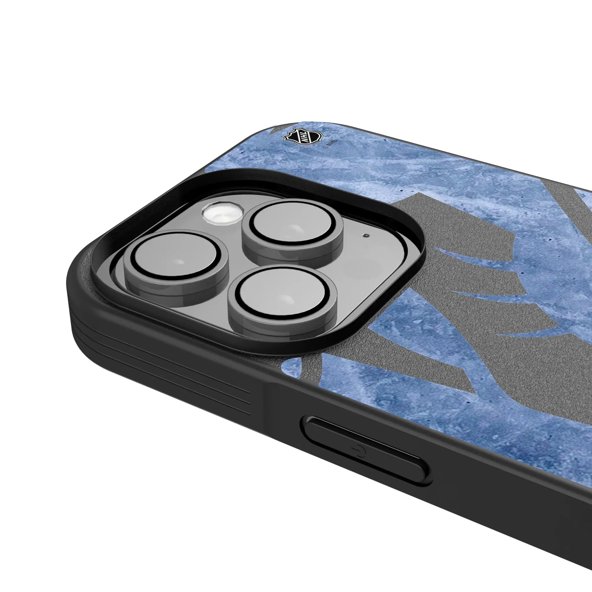 Nashville Predators Ice Tilt Bump Phone Case