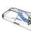 Nashville Predators Ice Tilt Clear Phone Case for Apple iPhone