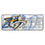 Nashville Predators Ice Tilt Wireless USB Keyboard