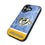 Nashville Predators Ice Wordmark Bump Phone Case