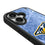 Nashville Predators Ice Wordmark Bump Phone Case