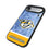 Nashville Predators Ice Wordmark Bump Phone Case