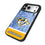 Nashville Predators Ice Wordmark Bump Phone Case