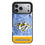 Nashville Predators Ice Wordmark Bump Phone Case