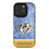 Nashville Predators Ice Wordmark Bump Phone Case
