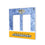 Nashville Predators Ice Wordmark Hidden-Screw Light Switch Plate