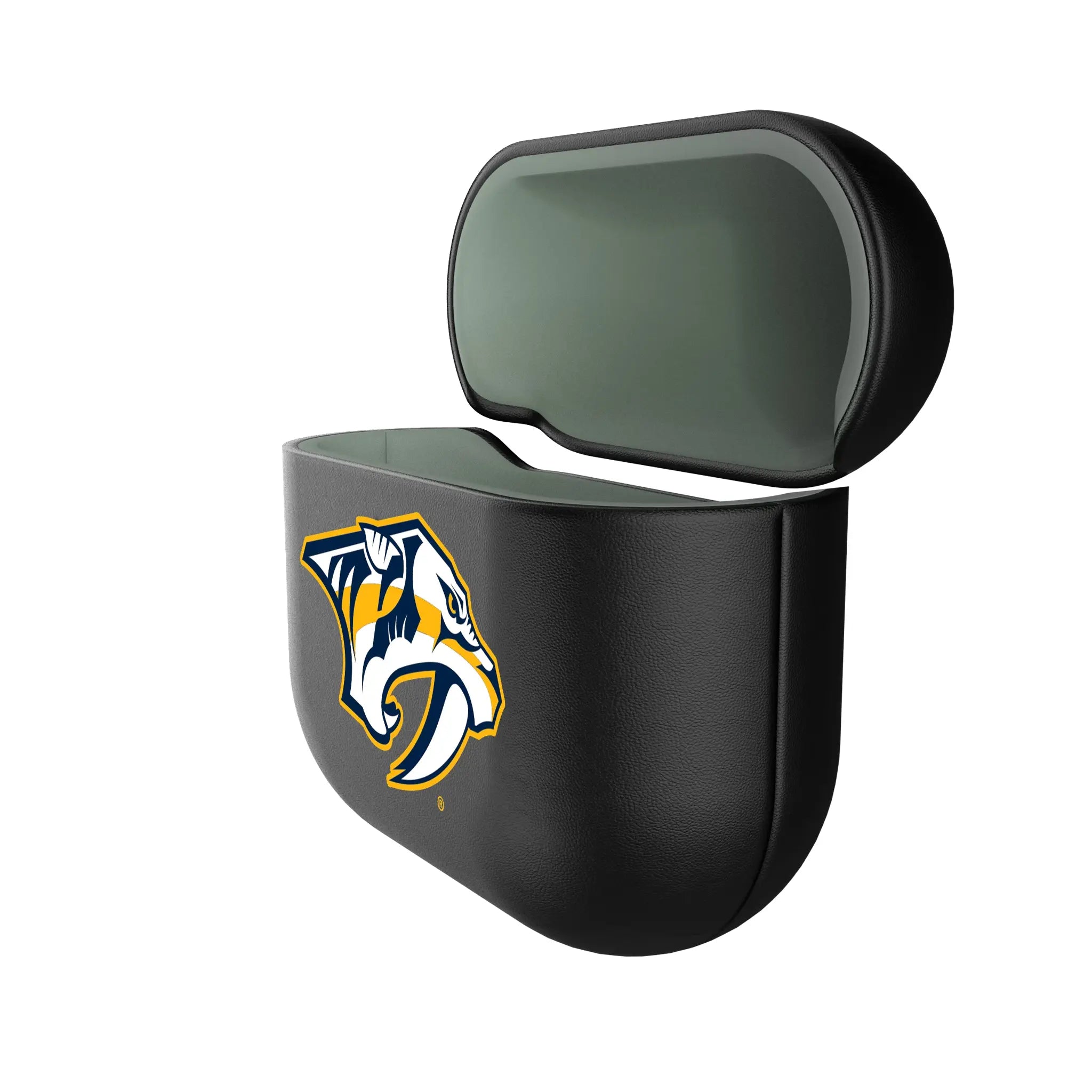 Nashville Predators Insignia AirPod Case Cover