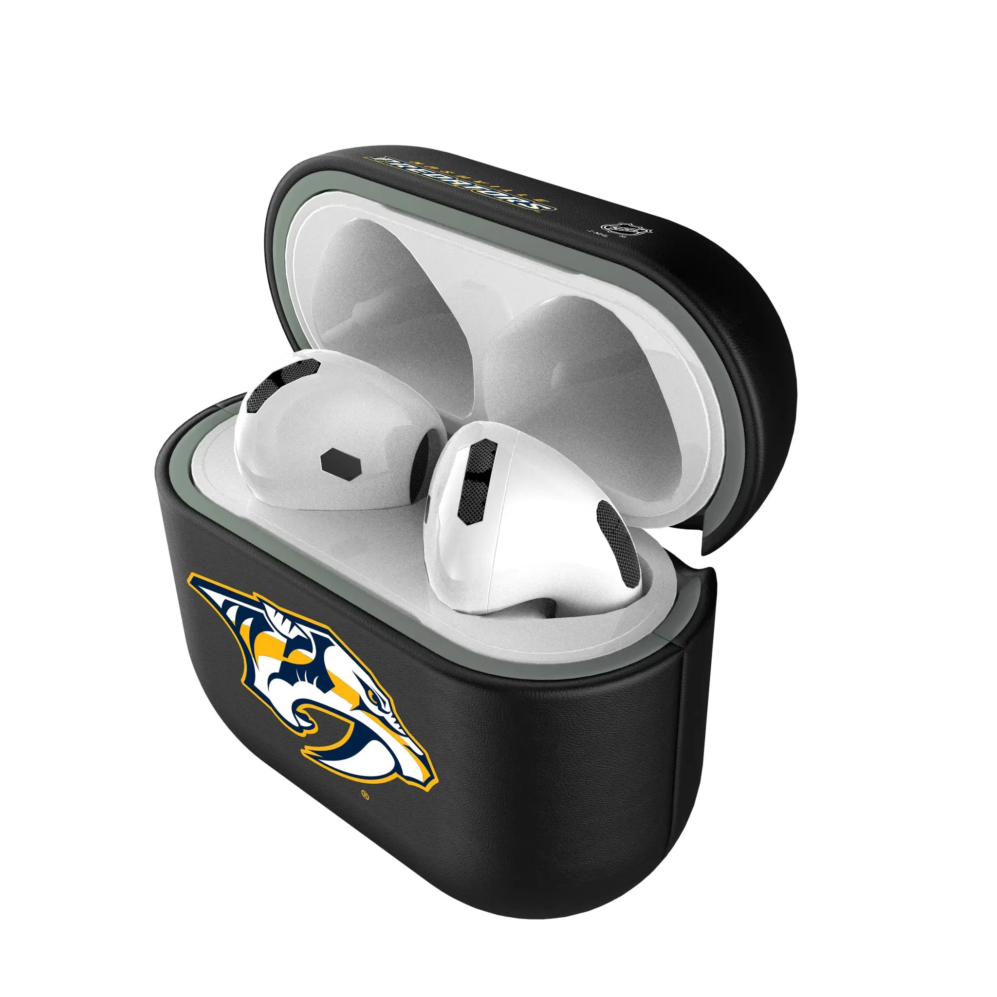 Nashville Predators Insignia AirPod Case Cover