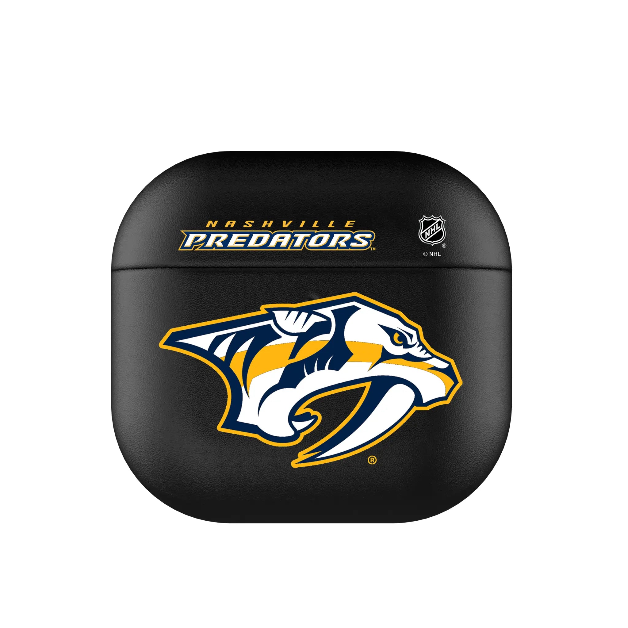 Nashville Predators Insignia AirPod Case Cover