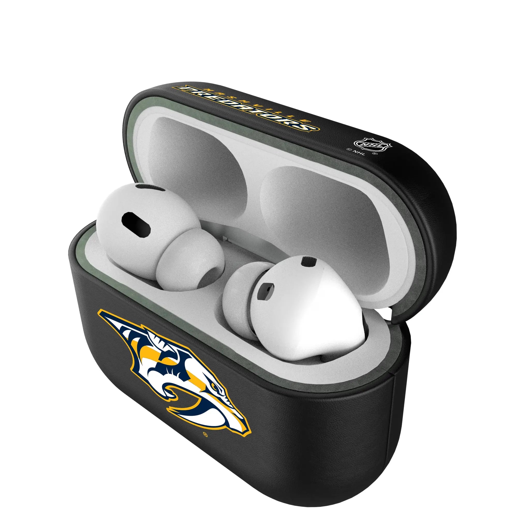 Nashville Predators Insignia AirPod Case Cover