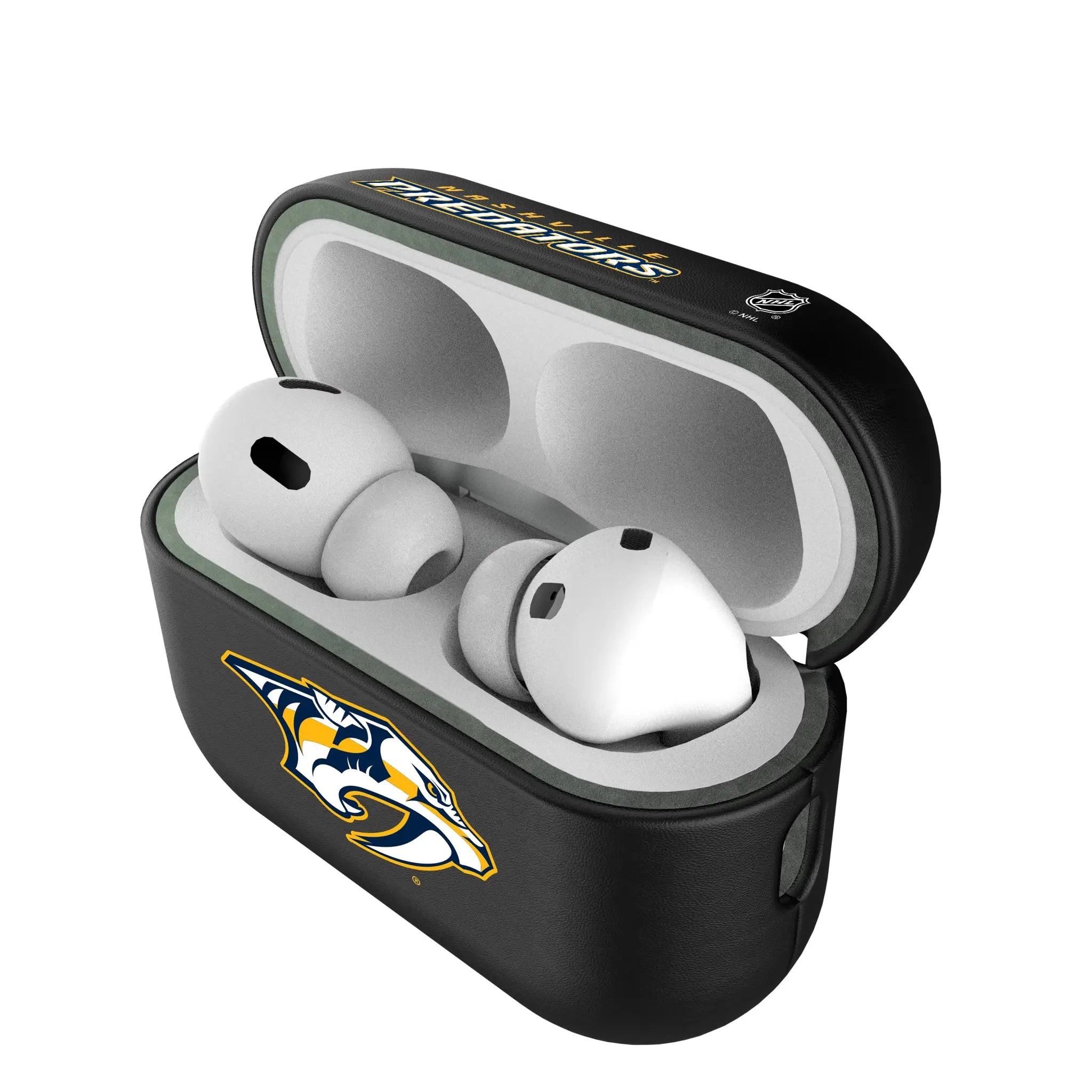 Nashville Predators Insignia AirPod Case Cover