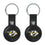 Nashville Predators Insignia Black Airtag Holder 2-Pack