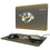 Nashville Predators Linen 15-Watt Wireless Charger and Mouse Pad