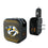 Nashville Predators Linen 2 in 1 USB A/C Charger