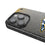 Nashville Predators Linen Bling Phone Case for Apple iPhone