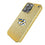 Nashville Predators Linen Bling Phone Case for Apple iPhone