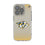Nashville Predators Linen Clear Phone Case for Apple iPhone