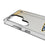 Nashville Predators Linen Clear Phone Case for Samsung Galaxy