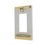Nashville Predators Linen Hidden-Screw Light Switch Plate