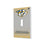 Nashville Predators Linen Hidden-Screw Light Switch Plate