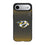 Nashville Predators Linen MagSafe Compatible Phone Case for Apple iPhone