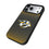 Nashville Predators Linen MagSafe Compatible Phone Case for Apple iPhone