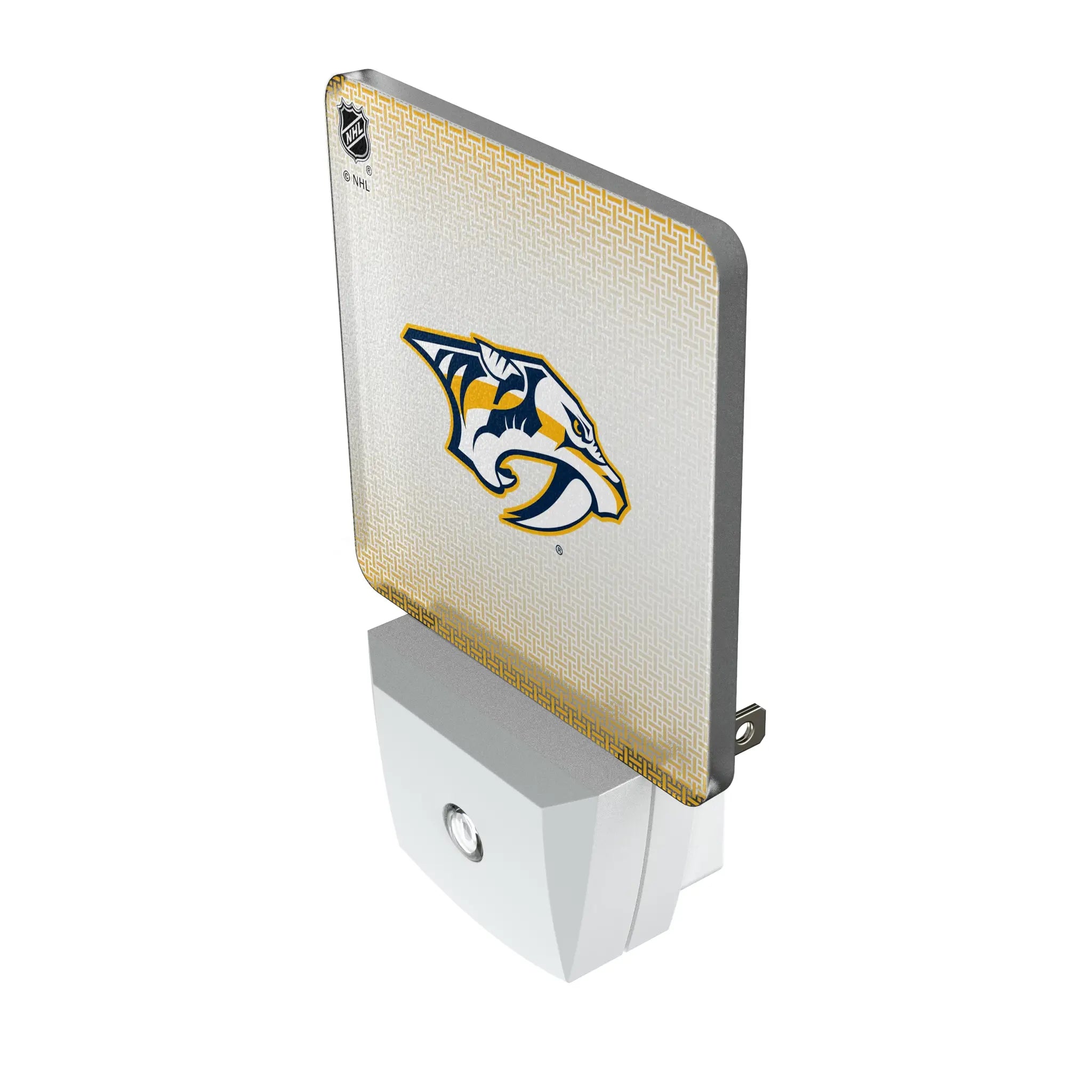 Nashville Predators Linen Night Light 2-Pack
