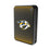 Nashville Predators Linen Wireless Mag Power Bank