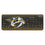 Nashville Predators Linen Wireless USB Keyboard