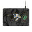 Nashville Predators Monocolor Tilt 15-Watt Wireless Charger and Mouse Pad