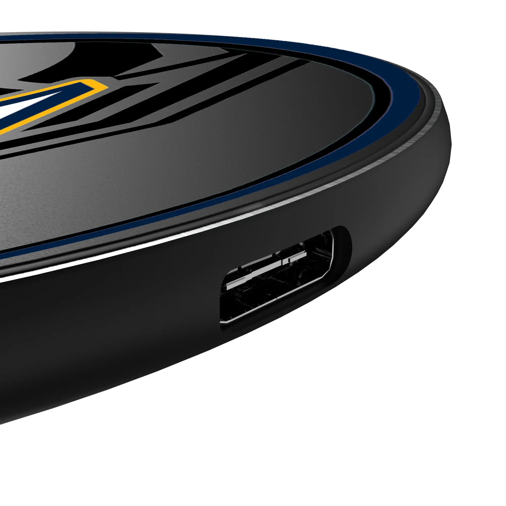 Nashville Predators Monocolor Tilt 15-Watt Wireless Charger