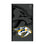 Nashville Predators Monocolor Tilt 5000mAh Flat Powerbank
