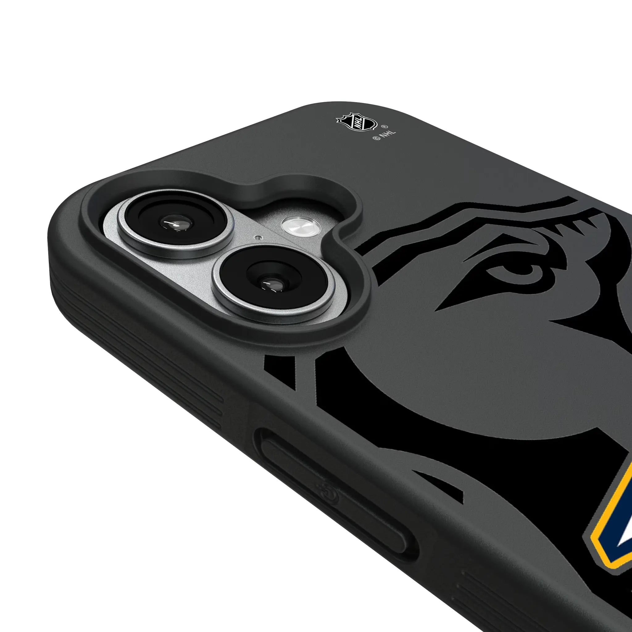 Nashville Predators Monocolor Tilt Bump Phone Case