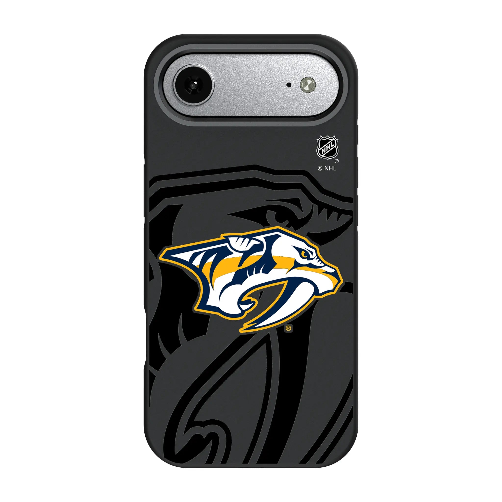 Nashville Predators Monocolor Tilt Bump Phone Case