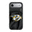 Nashville Predators Monocolor Tilt Bump Phone Case