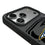 Nashville Predators Monocolor Tilt Bump Phone Case