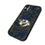 Nashville Predators Paisley MagSafe Compatible Phone Case for Apple iPhone
