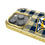 Nashville Predators Plaid Bling Phone Case