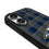 Nashville Predators Plaid MagSafe Compatible Phone Case for Apple iPhone