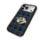 Nashville Predators Plaid MagSafe Compatible Phone Case for Apple iPhone