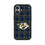 Nashville Predators Plaid MagSafe Compatible Phone Case for Apple iPhone