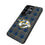 Nashville Predators Plaid MagSafe Compatible Phone Case for Samsung Galaxy