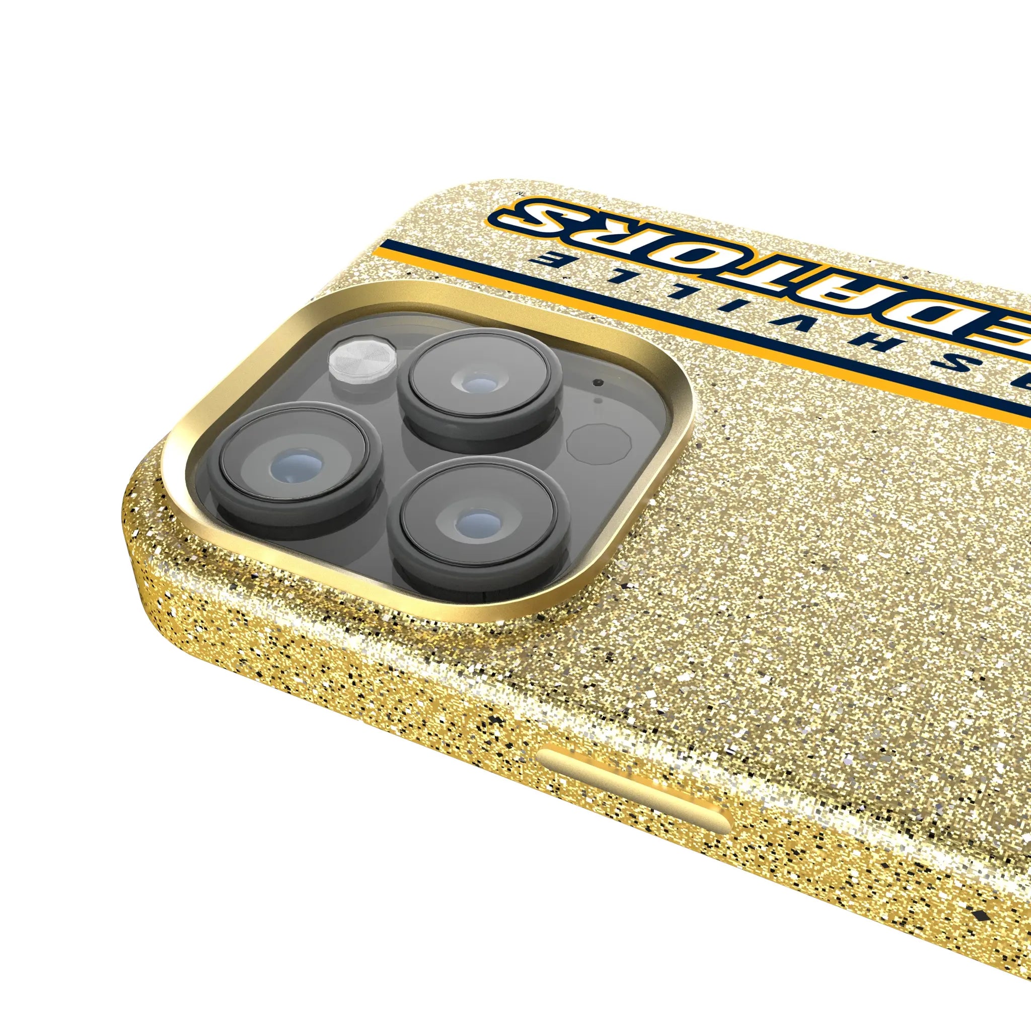 Nashville Predators Sidebar Bling Phone Case